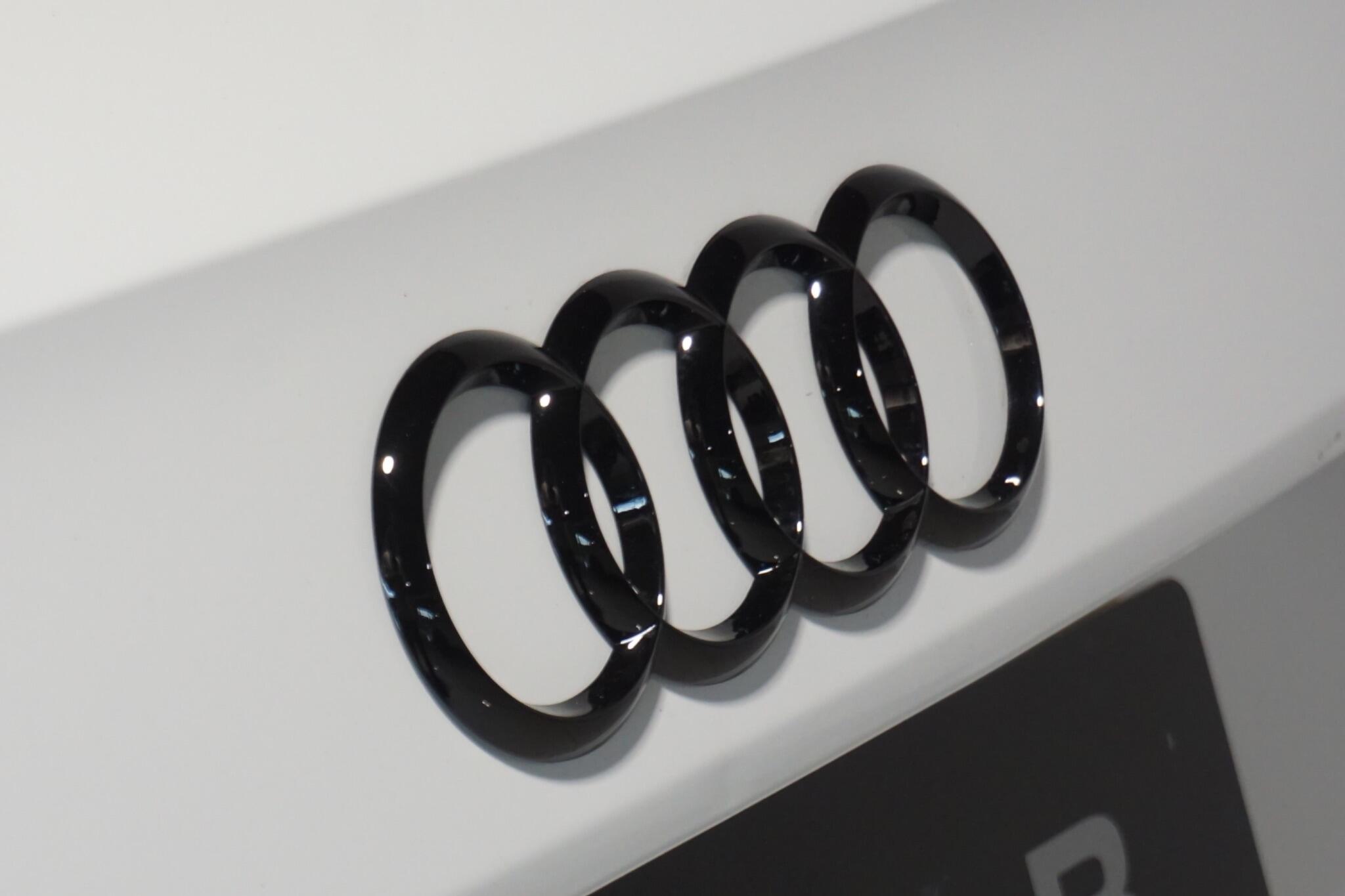 Audi S3 2.0 TFSI Black Edition Sportback 5dr Petrol S Tronic quattro Euro 6 (s/s) (310 ps)